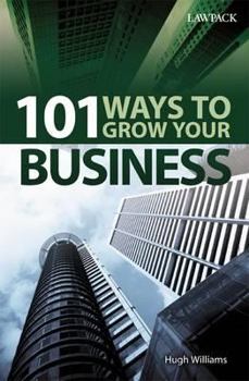 Paperback 101 Ways to Grow Your Business Book