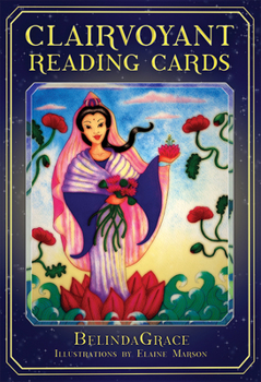 Cards Clairvoyant Reading Cards: (36 Full-Color Cards and 88-Page Booklet) Book