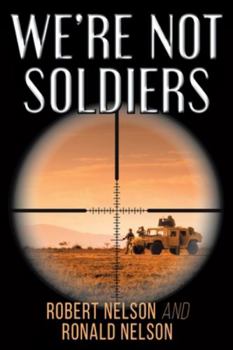 Paperback We're Not Soldiers Book
