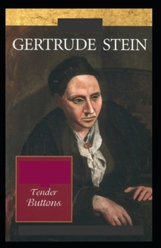 Paperback Tender Buttons Illustrated Book