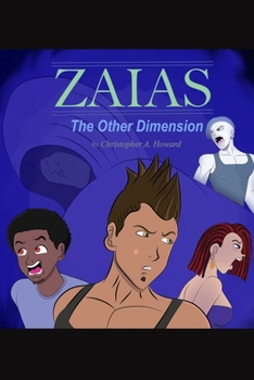 Paperback Zaias: The Other Dimension Book