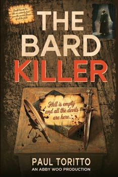Paperback The Bard Killer Book