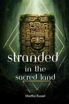 Paperback Stranded in the Sacred Land Book