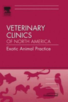 Hardcover Gastroenterology, an Issue of Veterinary Clinics: Exotic Animal Practice: Volume 8-2 Book