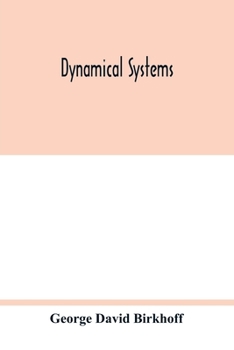 Paperback Dynamical systems Book