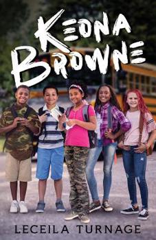Paperback Keona Browne Book