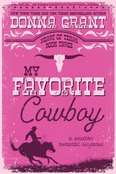 Paperback My Favorite Cowboy Book