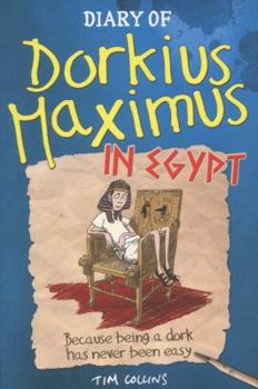 Paperback Diary of Dorkius Maximus in Egypt Book