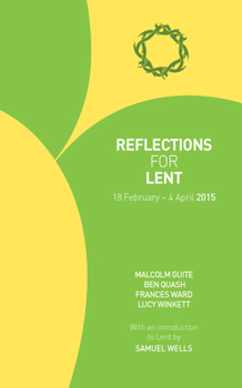 Paperback Reflections for Lent 2015 Book