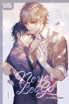Paperback Never Let Go, Volume 1 Book