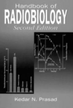 Hardcover Handbook of Radiobiology Book