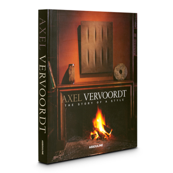 Hardcover Axel Vervoordt Book