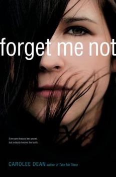 Hardcover Forget Me Not Book