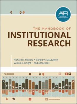 Hardcover The Handbook of Institutional Research Book