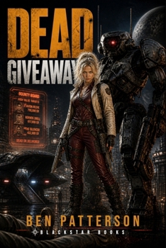 Paperback Dead Giveaway: An Open Contract Novel Book