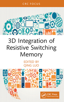 Paperback 3D Integration of Resistive Switching Memory Book