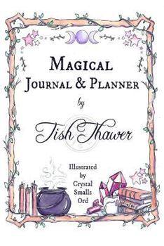 Paperback Magical Journal & Planner Book