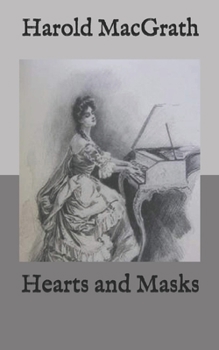 Paperback Hearts and Masks Book