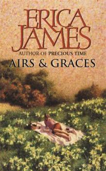 Paperback Airs and Graces Book