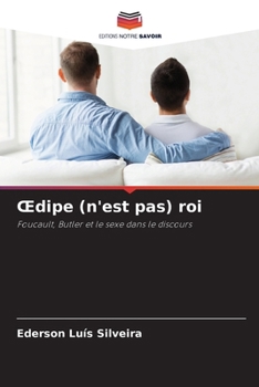 Paperback OEdipe (n'est pas) roi [French] Book