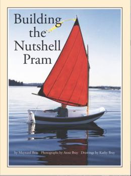 Paperback Building the Nutshell Pram Book