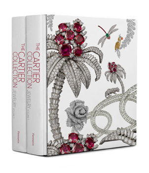 Hardcover The Cartier Collection: Jewelry Book