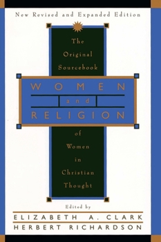 Paperback Women and Religion Book