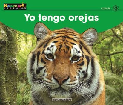 Paperback Yo Tengo Orejas Leveled Text [Spanish] Book