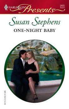 Mass Market Paperback One-Night Baby Book