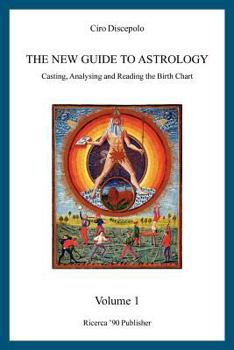 Paperback The New Guide to Astrology: Casting, Analysing and Reading the Birth Chart Book