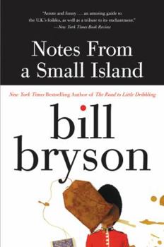Paperback Notes from a Small Island Book