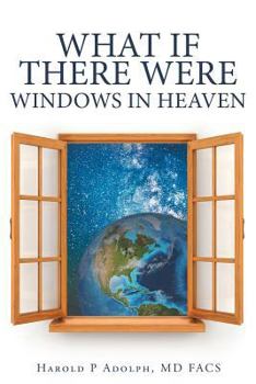 Paperback What If There Were Windows in Heaven Book