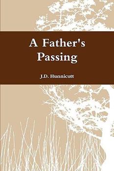Paperback A Father's Passing Book