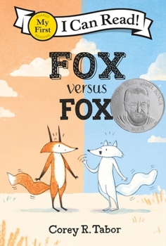 Hardcover Fox Versus Fox Book