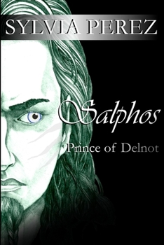 Paperback Salphos: Prince of Delnot Book