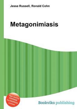 Paperback Metagonimiasis Book