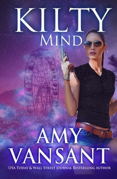 Paperback Kilty Mind: Romantic Suspense Mystery Thriller - Paperback Book