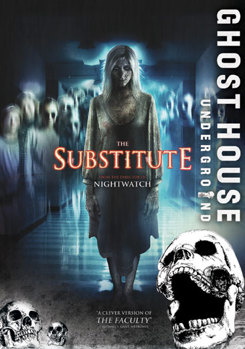 DVD The Substitute Book