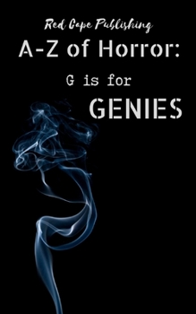 Paperback G is for Genies Book