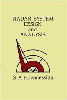 Hardcover Radar System Design and Analysis Book