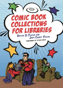 Paperback Comic Book Collections for Libraries Book