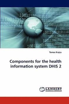 Paperback Components for the health information system DHIS 2 Book