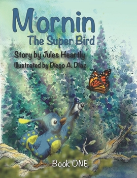 Paperback Mornin: The Super Bird Book