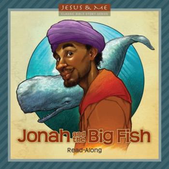Paperback Jonah and the Big Fish Book