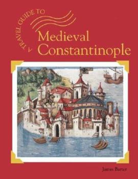 Hardcover Medieval Constantinople Book
