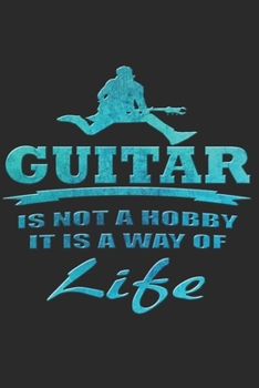 GITARRE NOTIZBUCH: Gitarre Notizbuch die Perfekte Geschenkidee für Gitarristen oder Gitarren Fans. Das Taschenbuch hat 120 weiße Seiten mit ... skizzieren unterstützten. (German Edition)