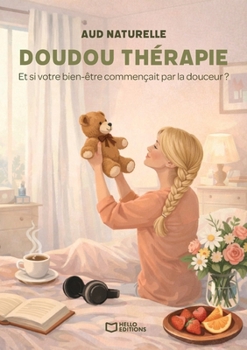Paperback Doudou thérapie [French] Book