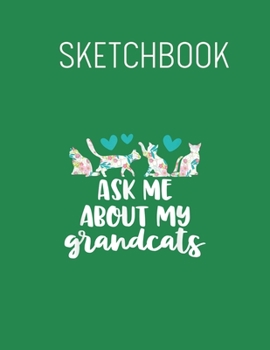 Paperback Sketchbook: Assuming Im Just An Old Lady Was Your First Mistake Hippe Spring Flowers - Leaves Blank Sketchbook Blank White Pages f Book