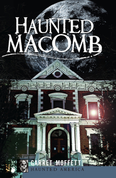 Paperback Haunted Macomb Book