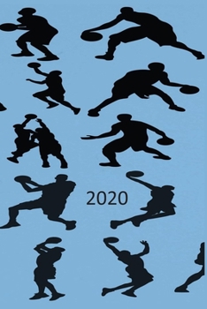 2020: Planner, Diary, Organiser- Week Per View.  Gift for Basketball Player, Fan